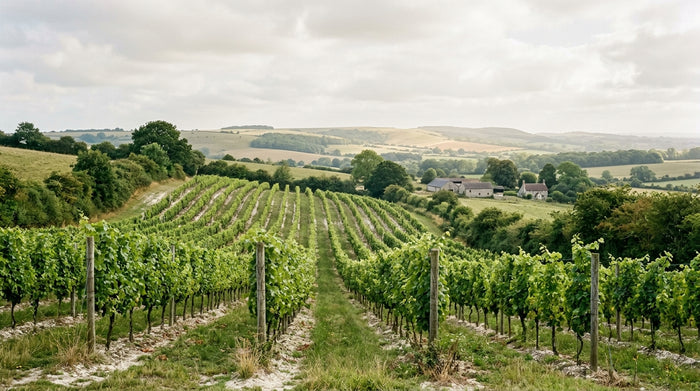 England — Sussex & Kent