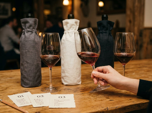 Tasting event photo